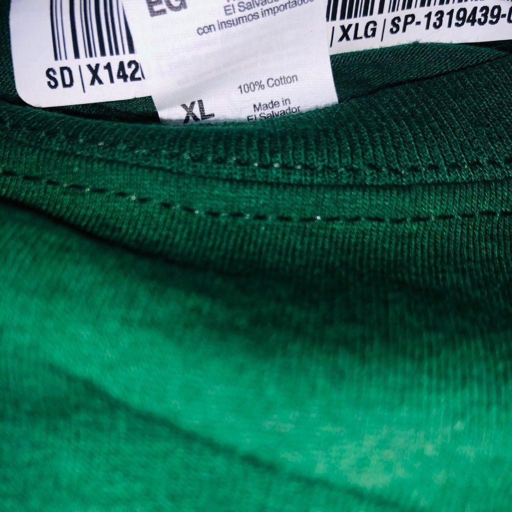 Brand New Don't Dream It Be It Size XL Fruit Of The‎ Loom 100% Cotton No Tag For - Picture 7 of 8